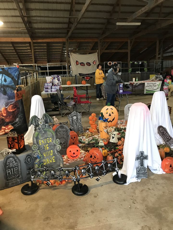 8th Annual Trunk or Treat