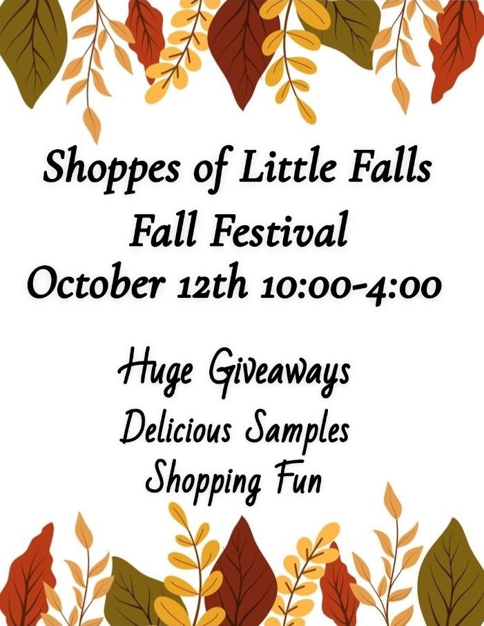 Shoppes Fall Festival