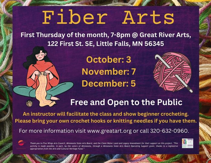 Fiber Arts