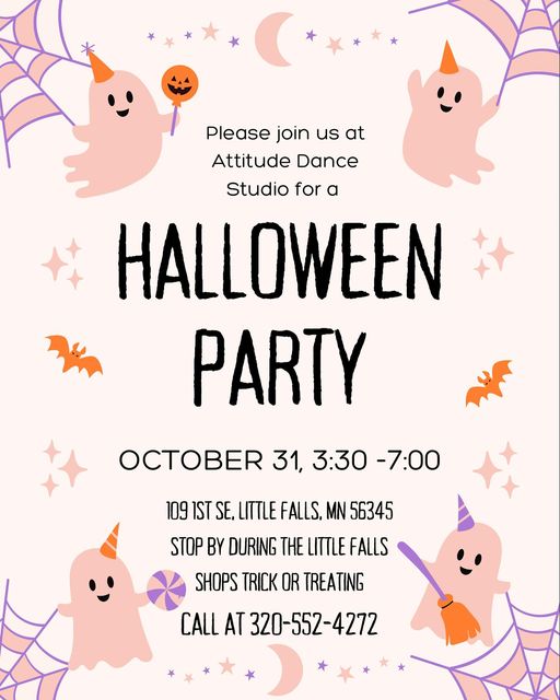 Halloween Party