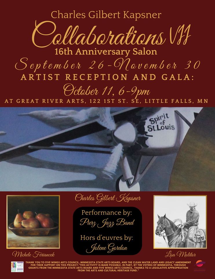 Kapsner Salon Reception and Gala