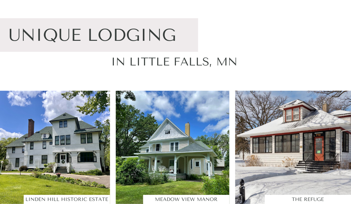 Unique Lodging