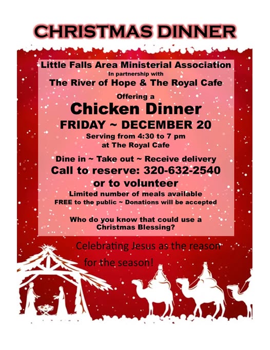 Christmas Dinner