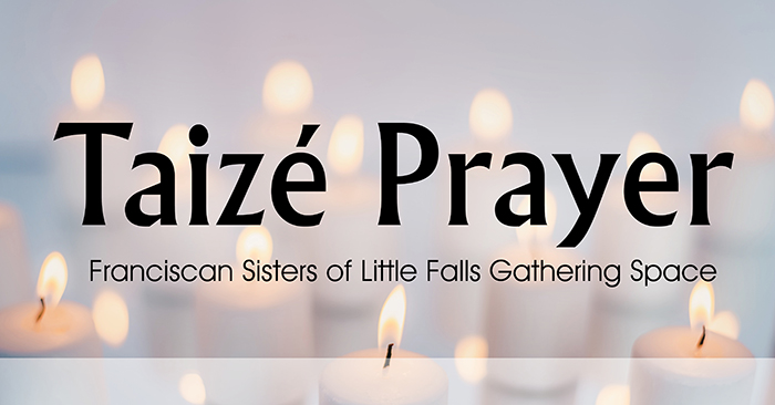 February Taizé Prayer