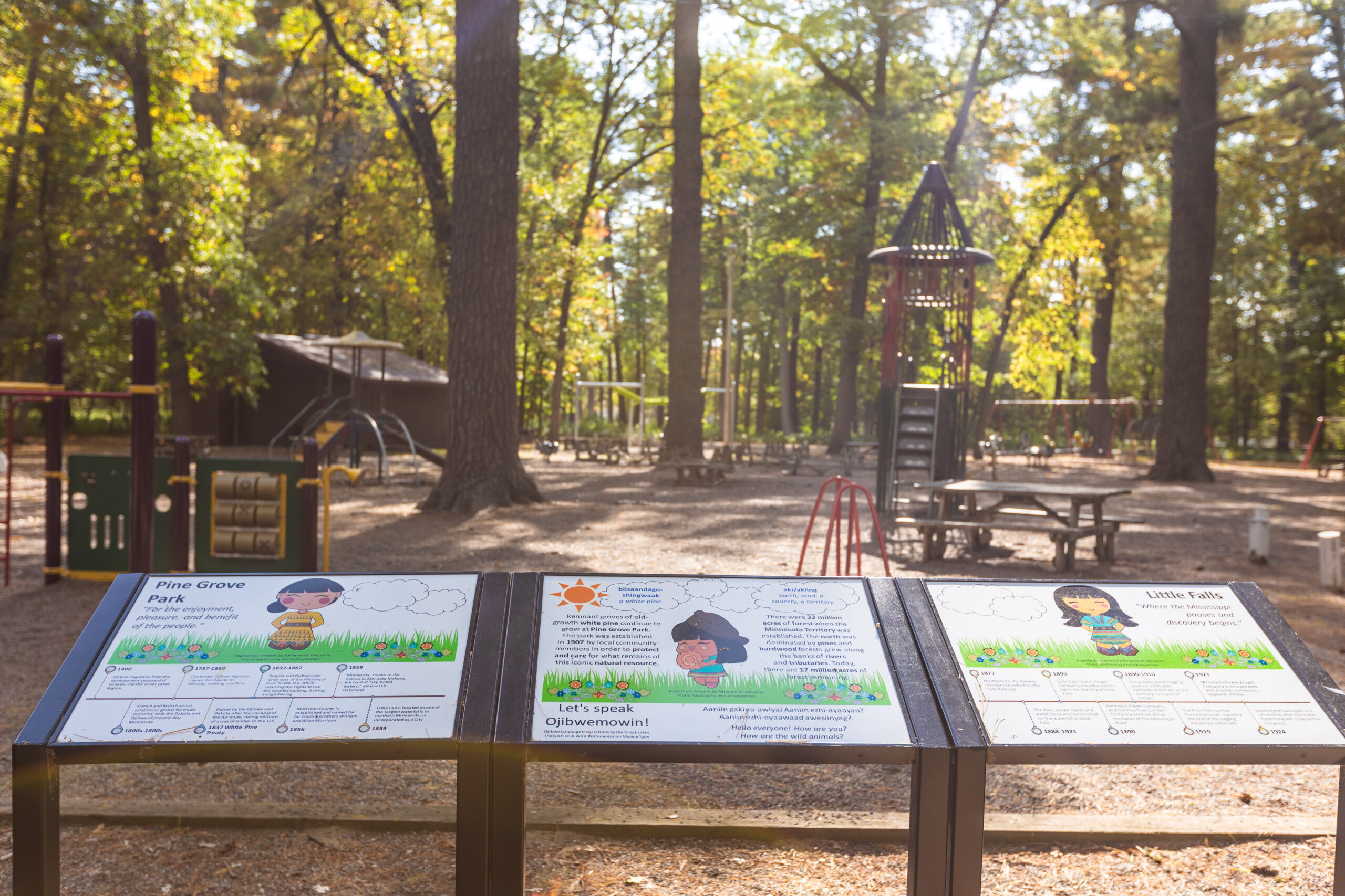 Wayfinding Project