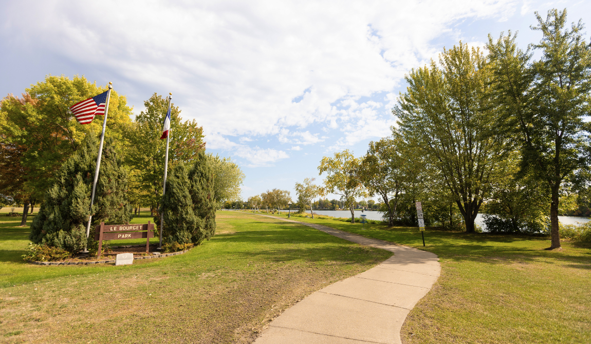 LeBourget Park