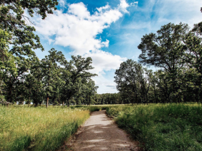 Crane Meadows National Wildlife Refuge