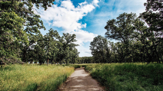 Crane Meadows National Wildlife Refuge