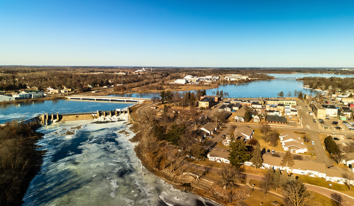 Little Falls Overview