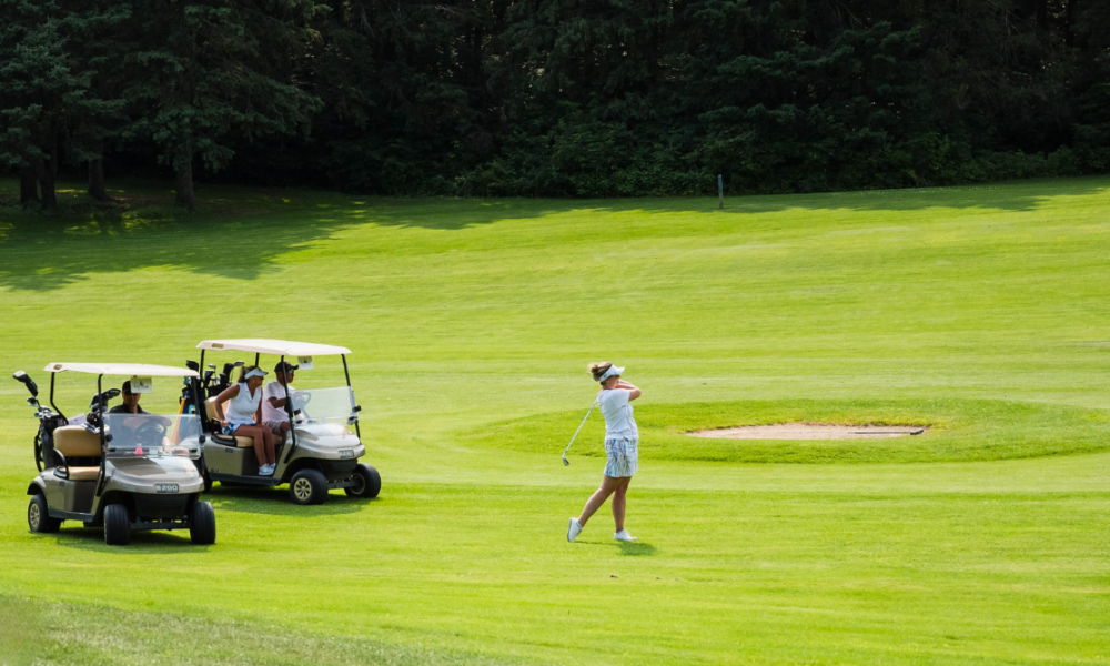 Pine Ridge Golf Course