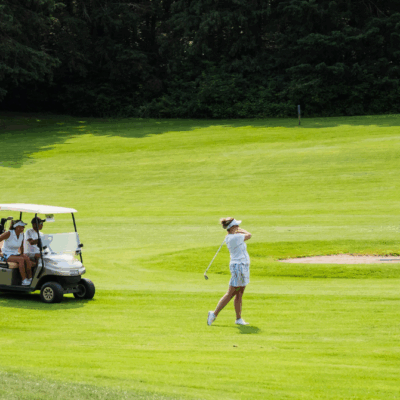 Pine Ridge Golf Course