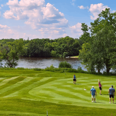 Little Falls Golf Course