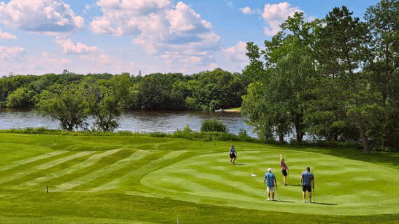 Little Falls Golf Course