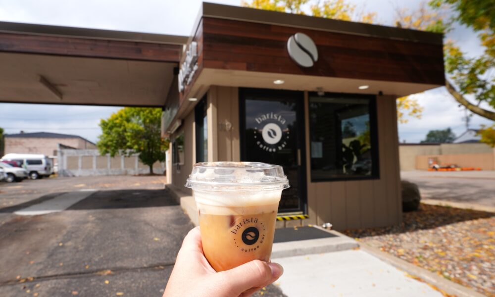 Barista Coffee Bar