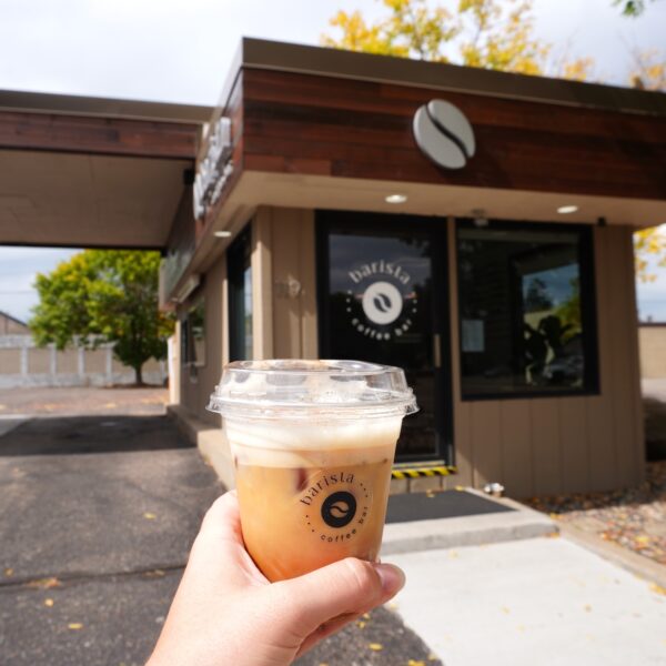 Barista Coffee Bar